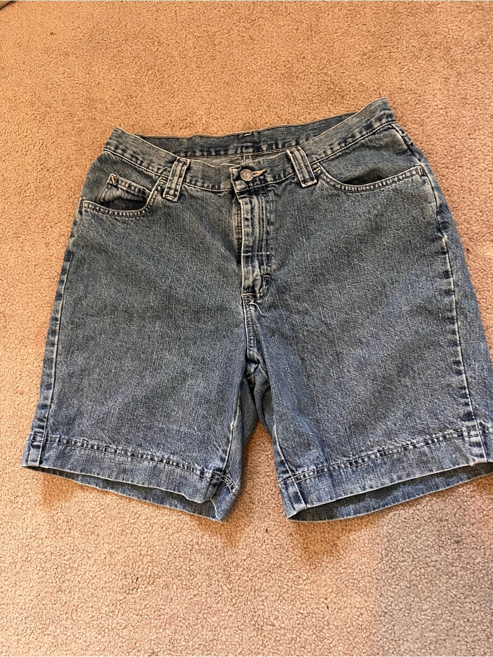 Vintage jorts